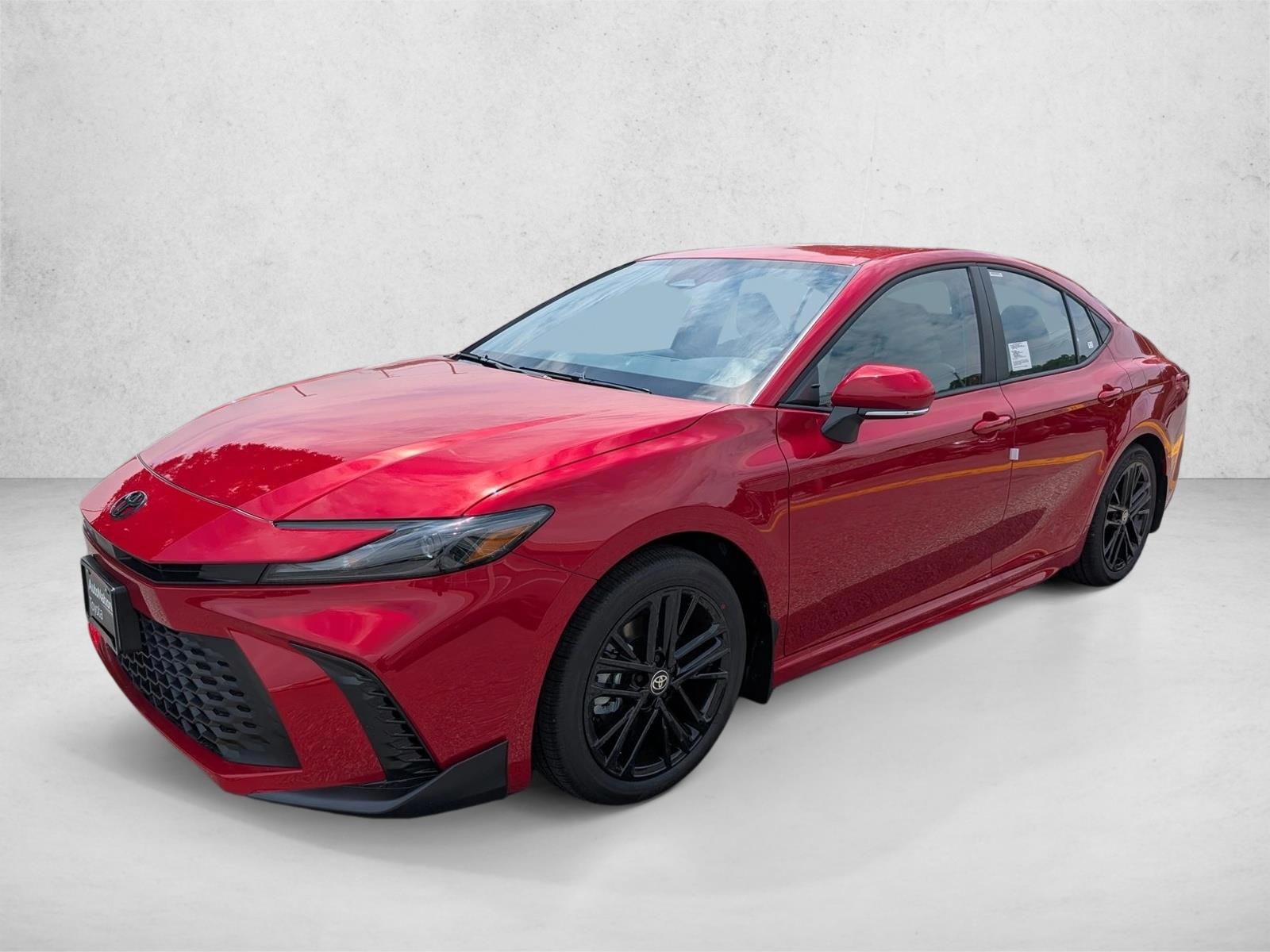 Thumbnail: 2026 Toyota Camry - 1