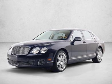 2013 Bentley Continental Flying Spur -
                  Newport Beach, CA