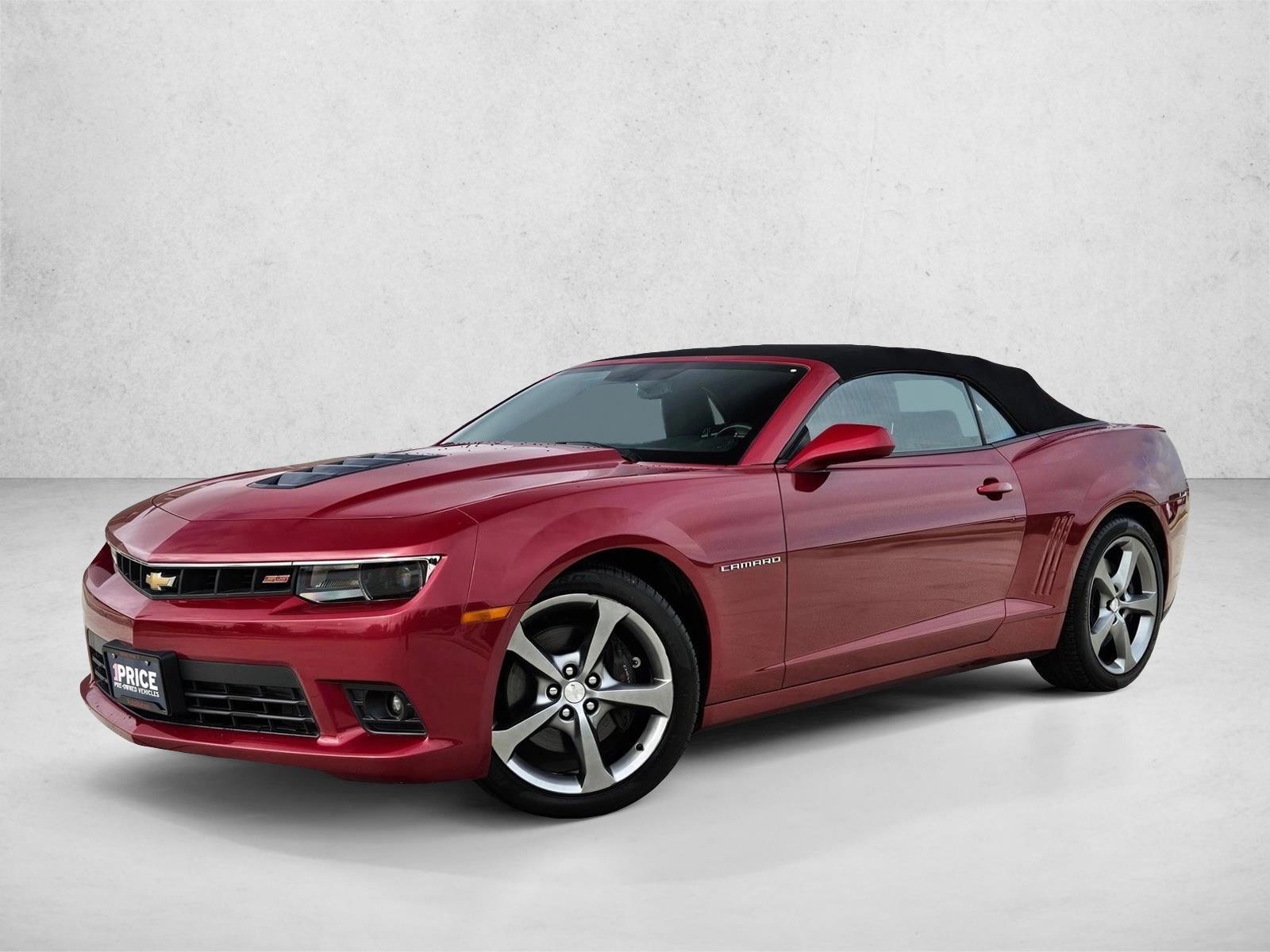 Thumbnail: 2014 Chevrolet Camaro - 1