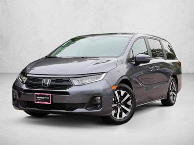 2026 Honda Odyssey