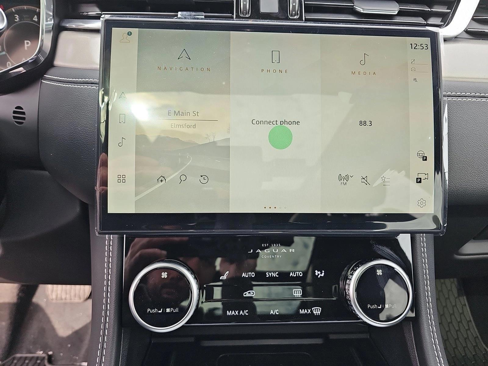 2026 Jaguar F-Pace R-Dynamic S - Photo 18