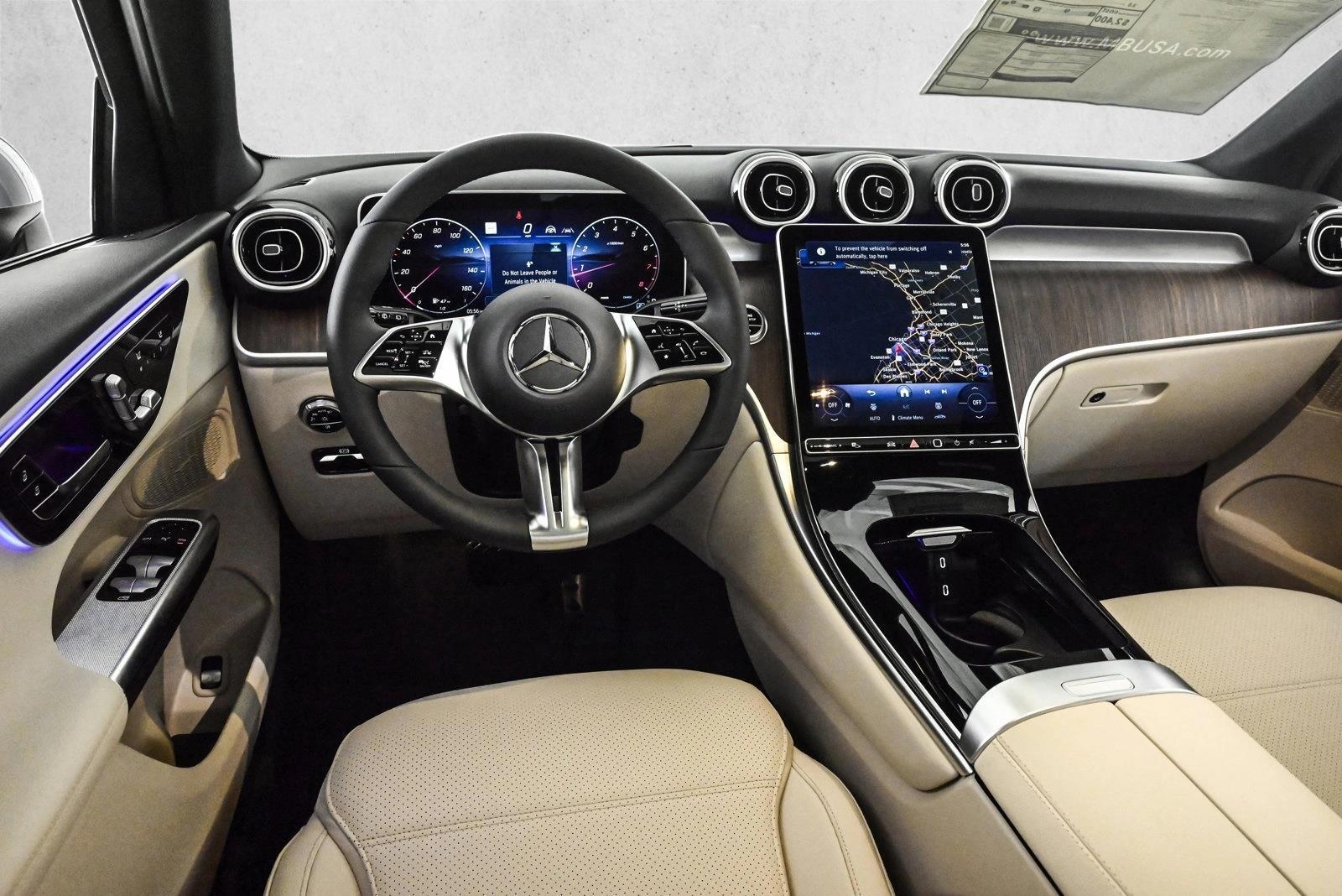 Thumbnail: 2026 Mercedes-Benz GLC - 3