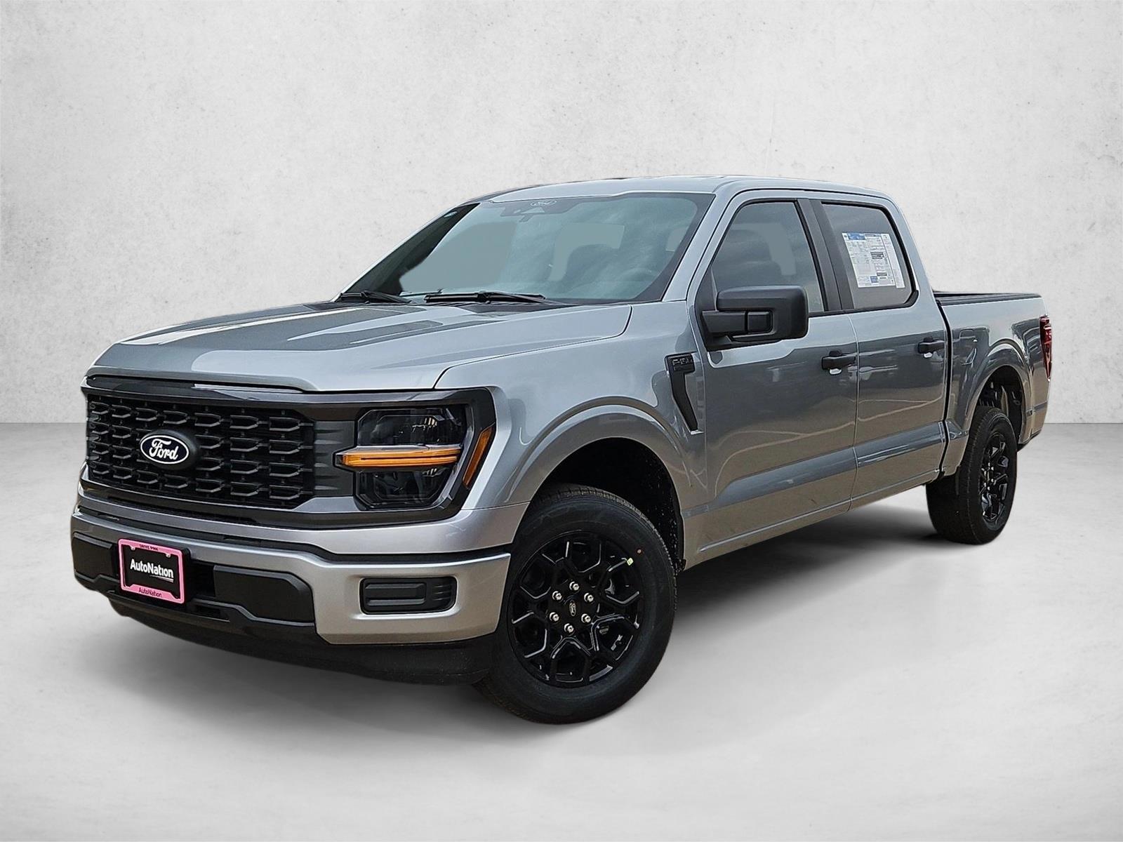 Thumbnail: 2026 Ford F-150 - 1