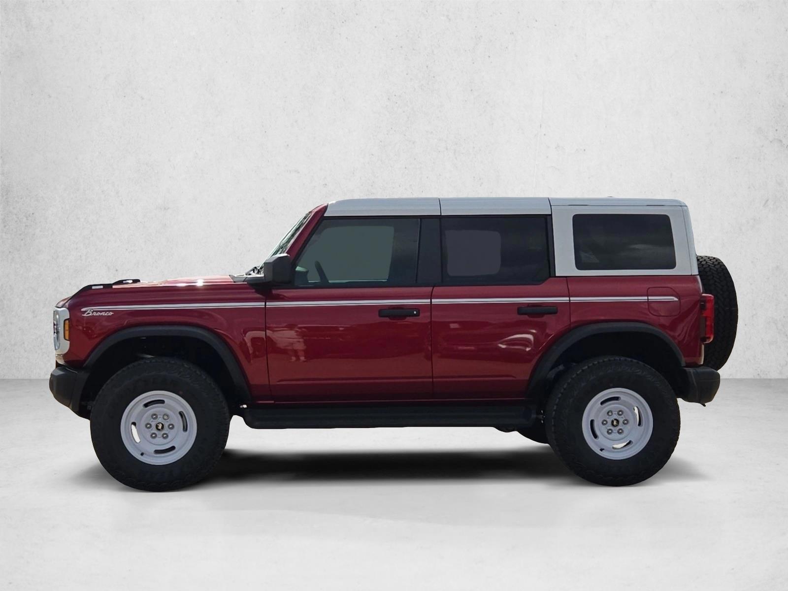 Thumbnail: 2026 Ford Bronco - 2