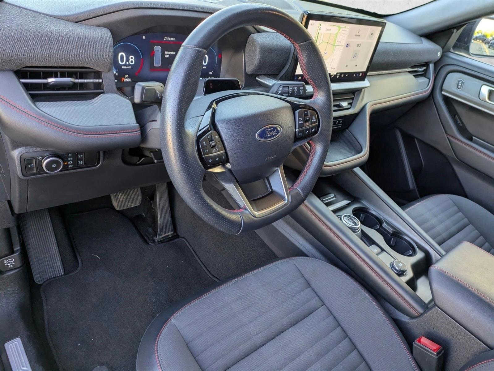 Thumbnail: 2025 Ford Explorer - 3