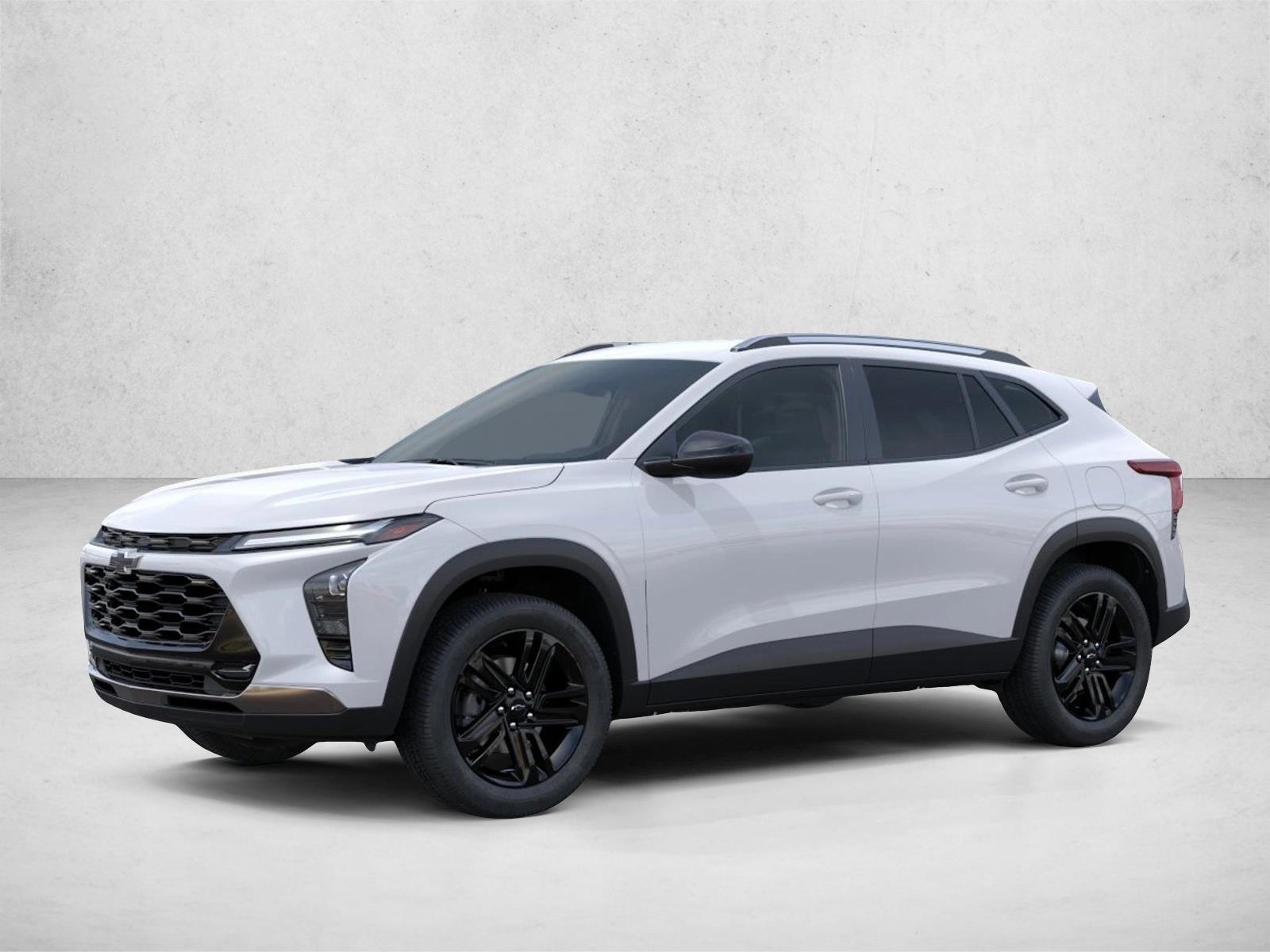 Thumbnail: 2026 Chevrolet Trax - 2