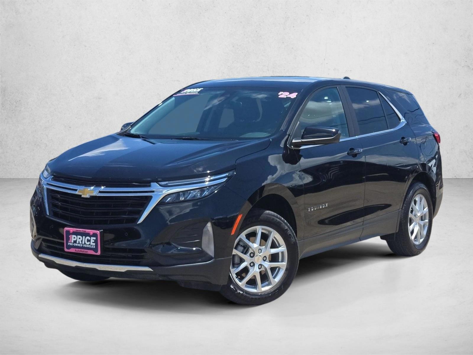 Thumbnail: 2024 Chevrolet Equinox - 1