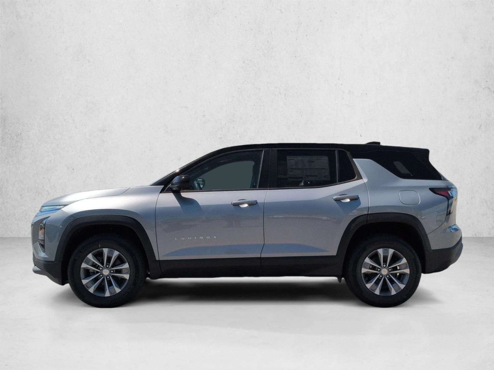 Thumbnail: 2026 Chevrolet Equinox - 2