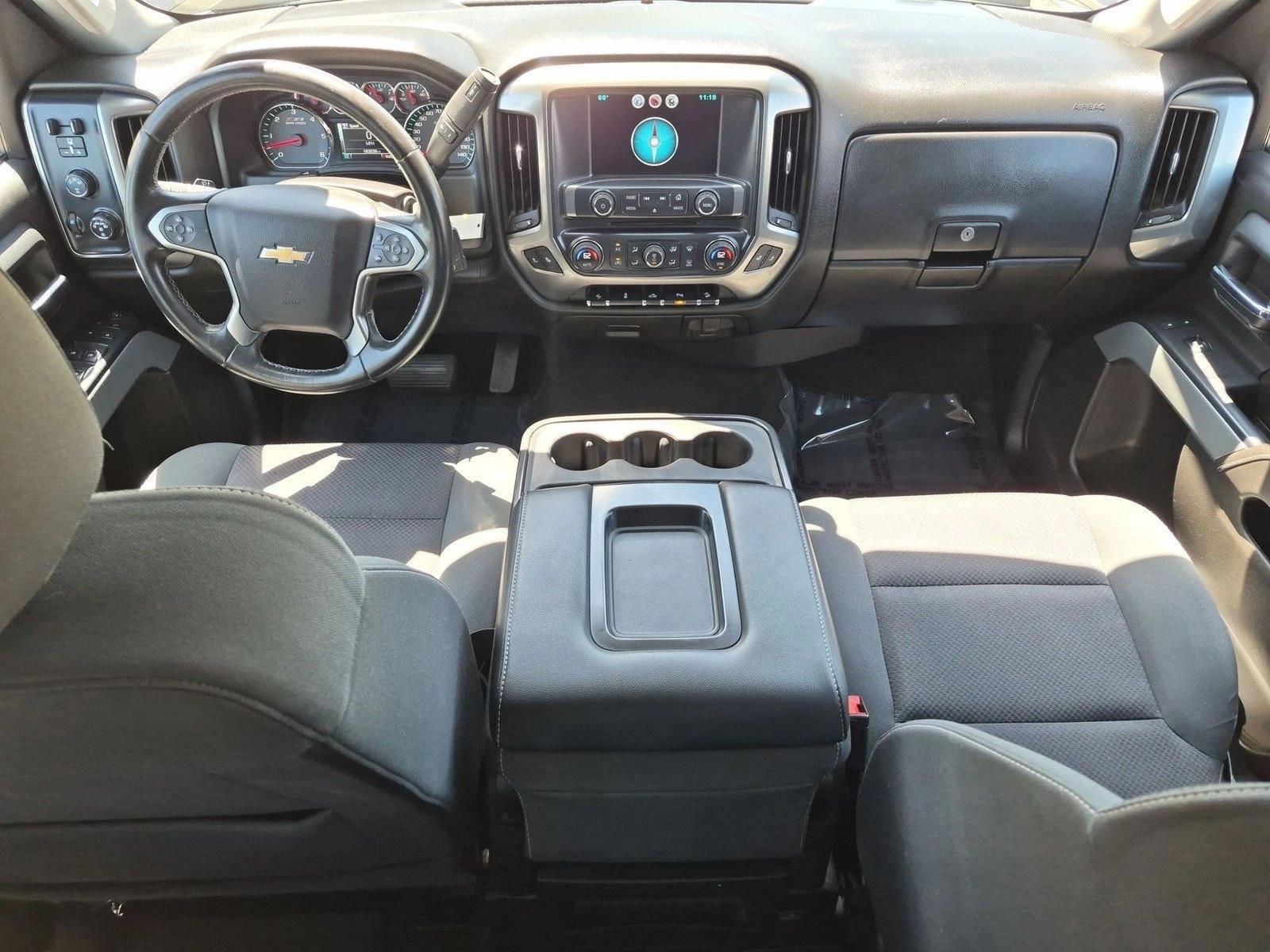 Thumbnail: 2016 Chevrolet Silverado 2500 - 3