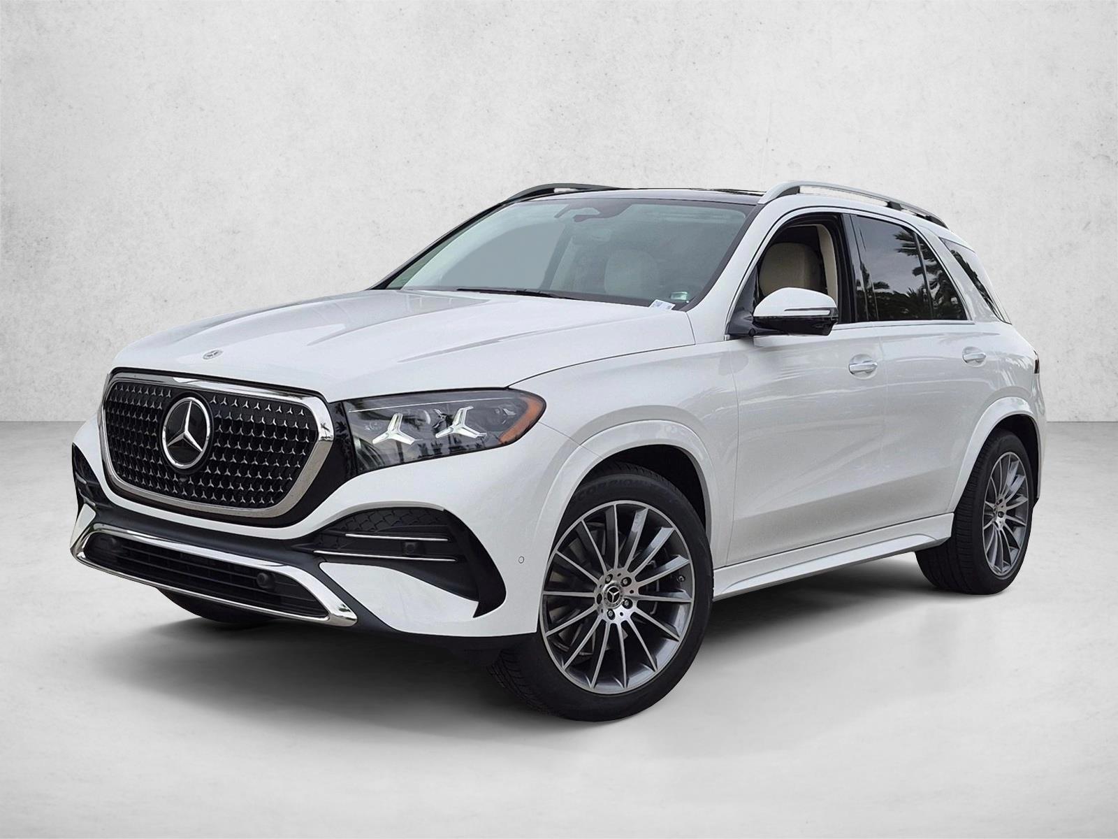 2027 Mercedes-Benz GLE