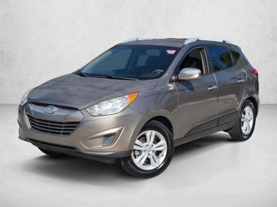 2012 Hyundai Tucson GLS -
                  Pembroke Pines, FL