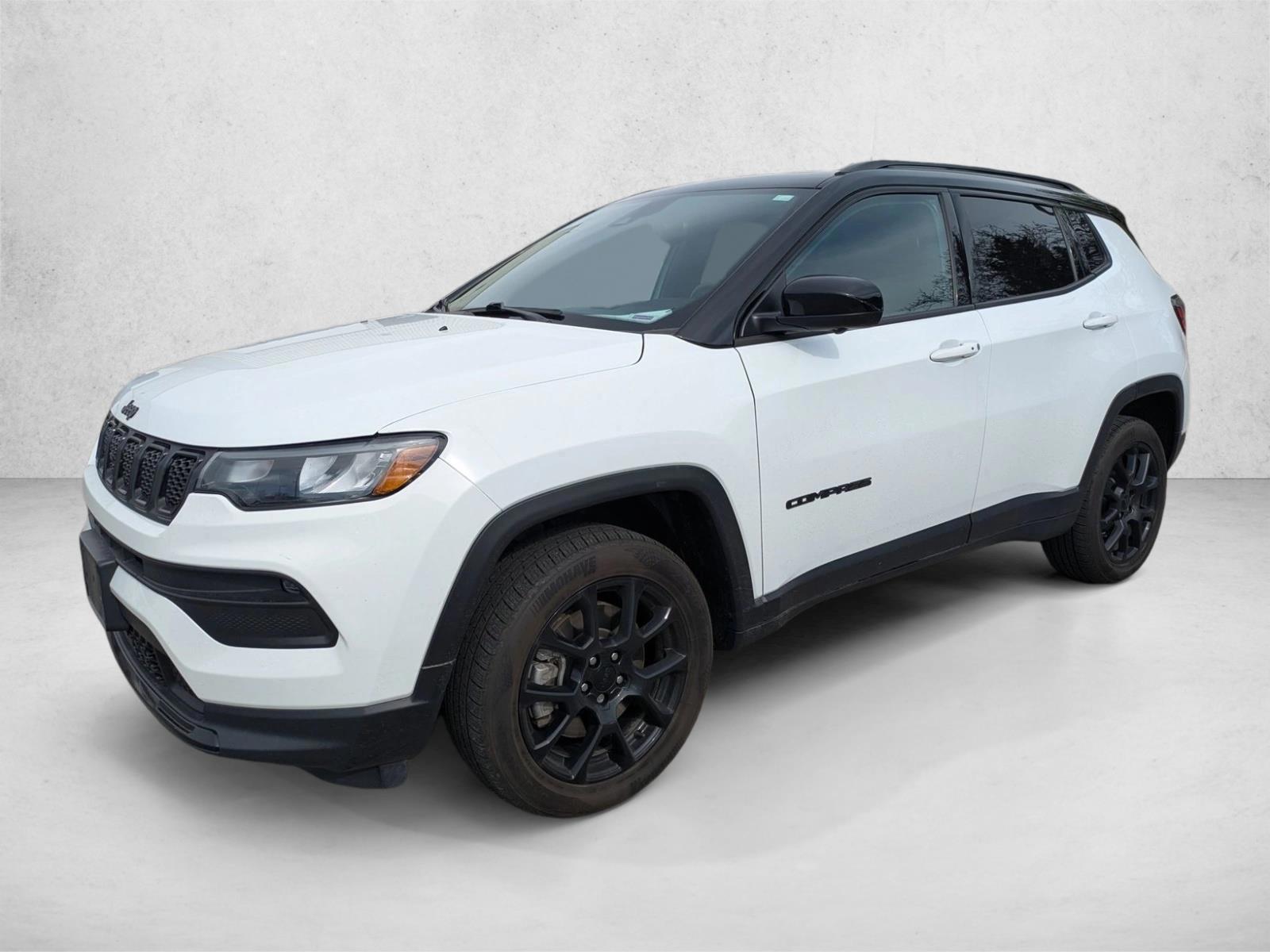 2023 Jeep Compass Altitude 4X4's photo