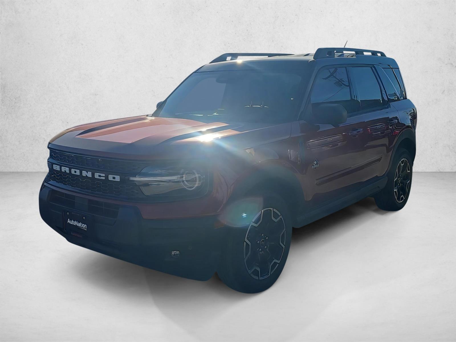 Thumbnail: 2025 Ford Bronco Sport - 1