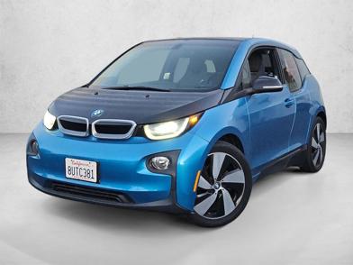 2017 BMW i3  -
                  Valencia, CA