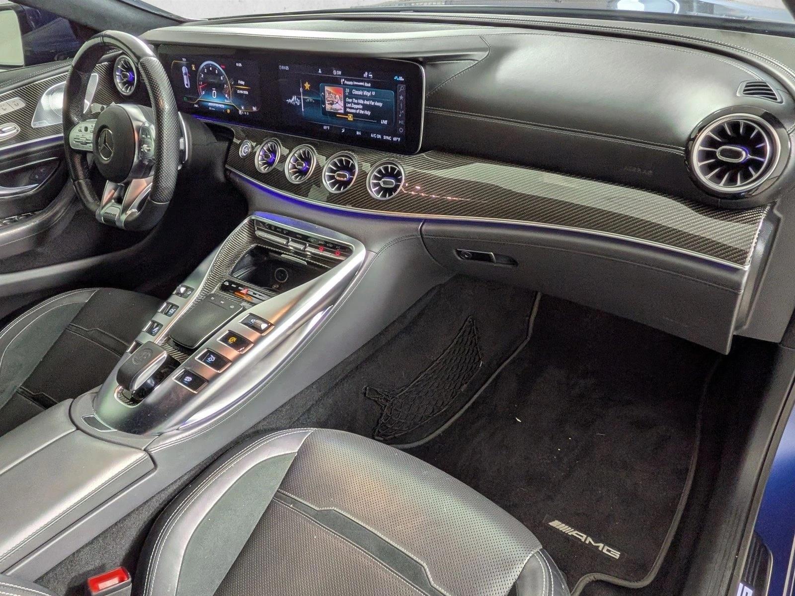 2020 Mercedes-Benz AMG GT 4-Door Coupe 63 S - Photo 25