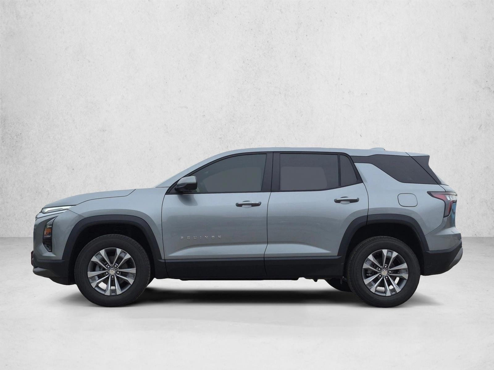 Thumbnail: 2026 Chevrolet Equinox - 2
