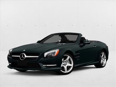 2014 Mercedes-Benz SL