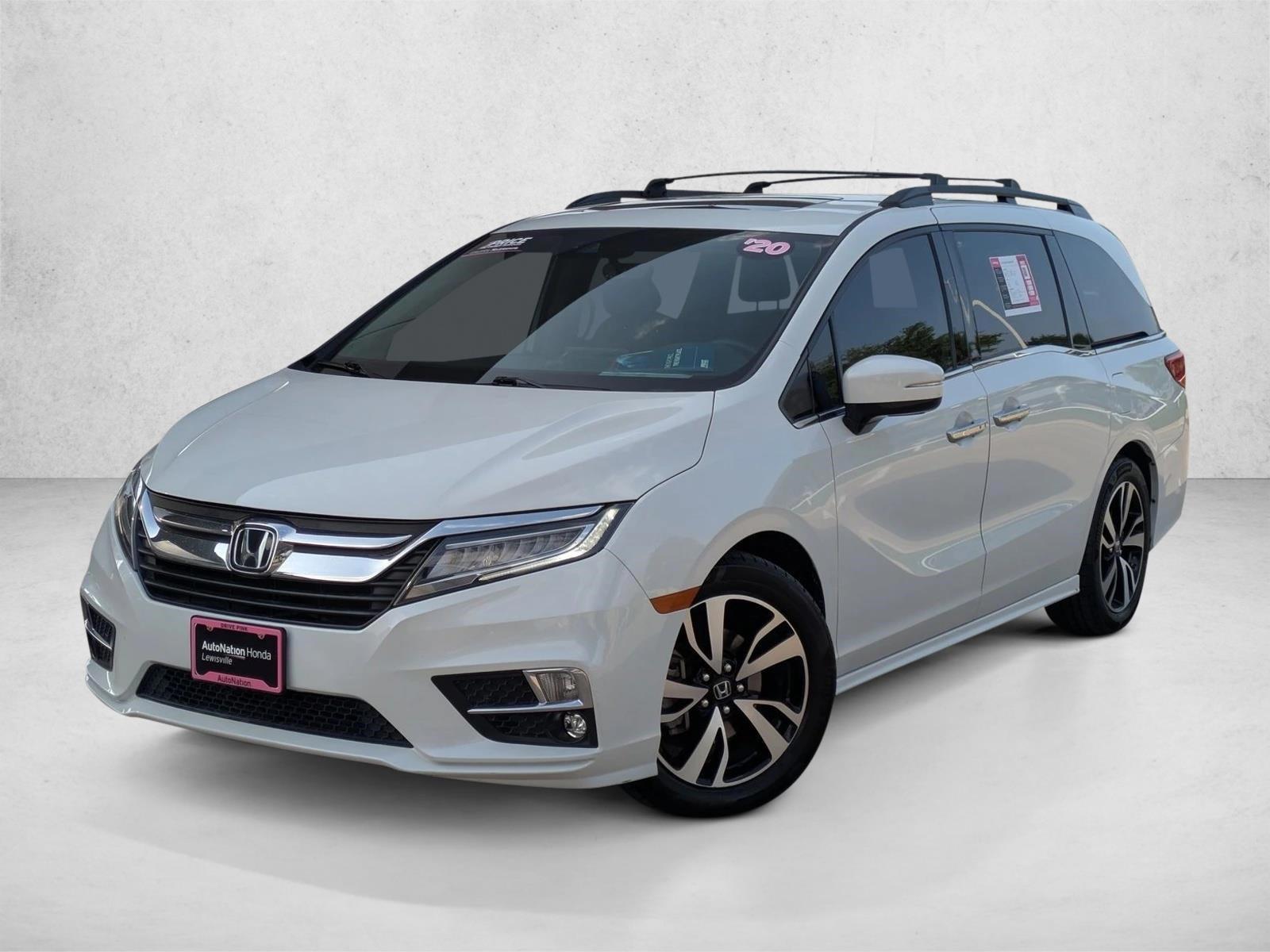 Thumbnail: 2020 Honda Odyssey - 1