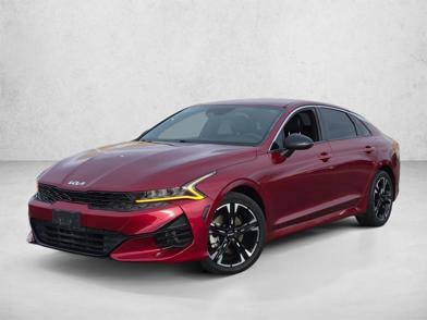 2022 Kia K5 GT-Line -
                  Gilbert, AZ