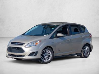 2017 Ford C-Max Energi