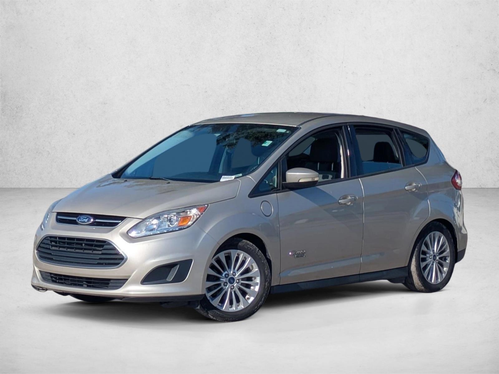 Thumbnail: 2017 Ford C-Max - 1