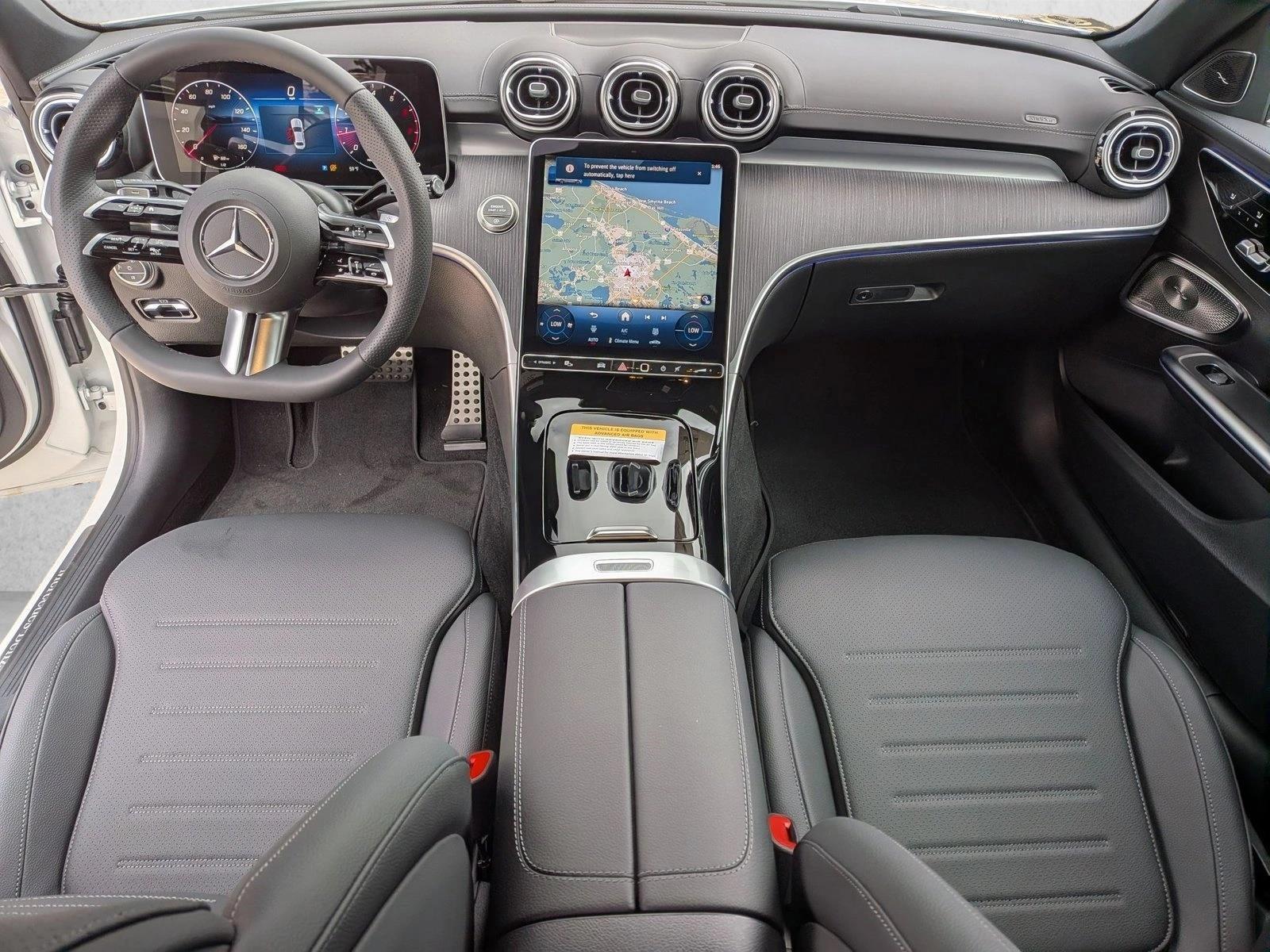 Thumbnail: 2026 Mercedes-Benz C-Class - 3