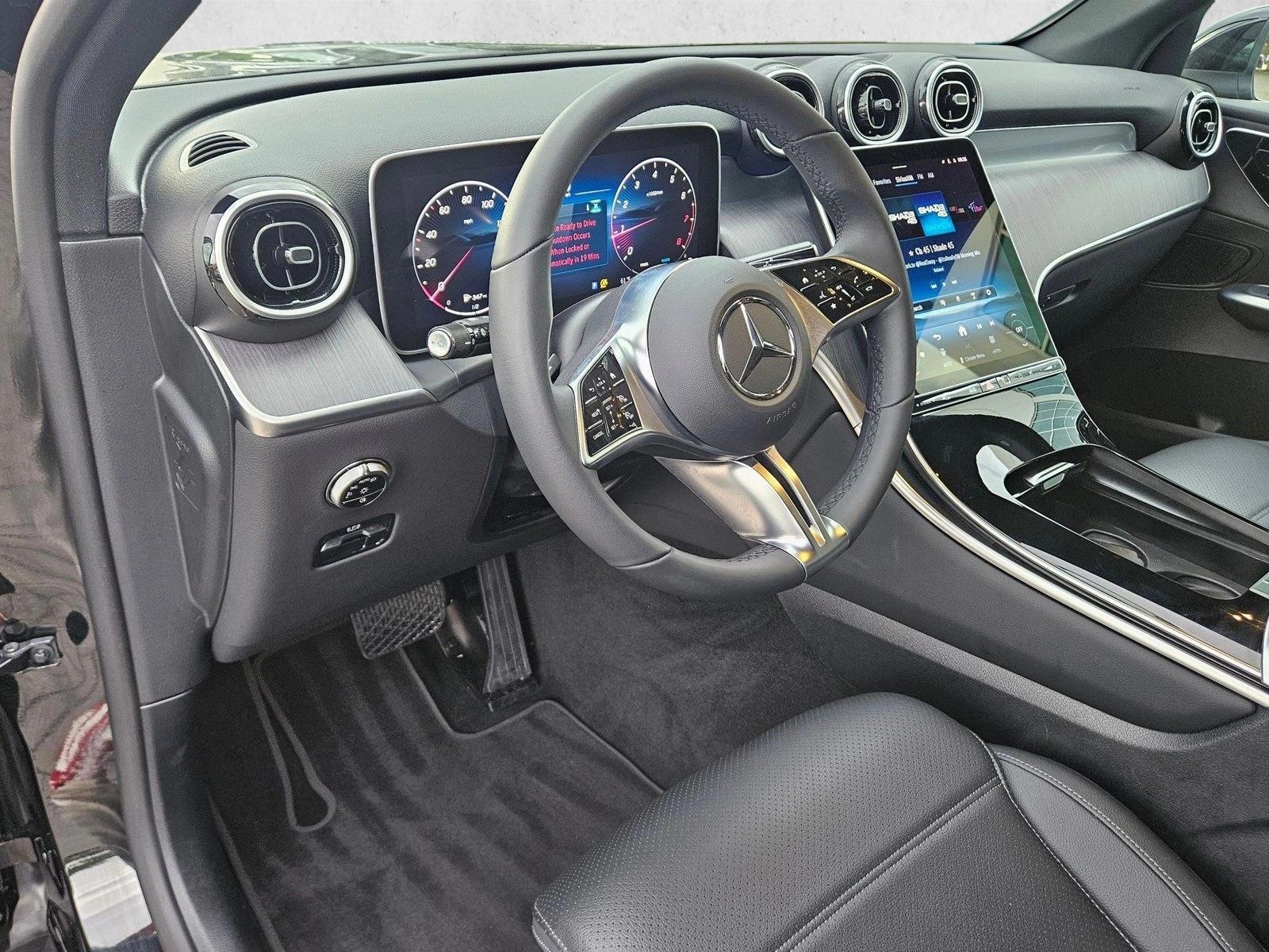 Thumbnail: 2026 Mercedes-Benz GLC - 3