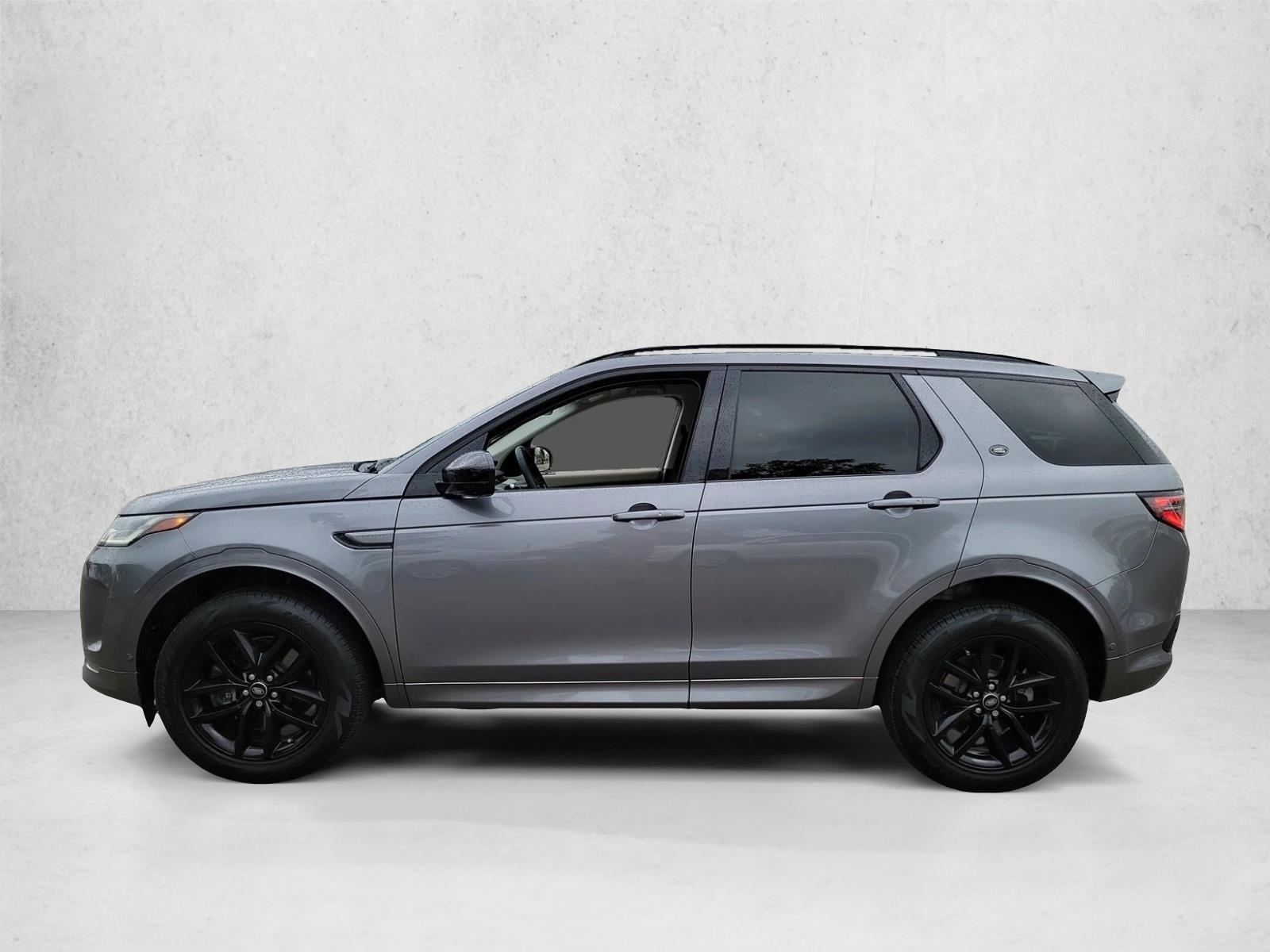 Thumbnail: 2025 Land Rover Discovery Sport - 2