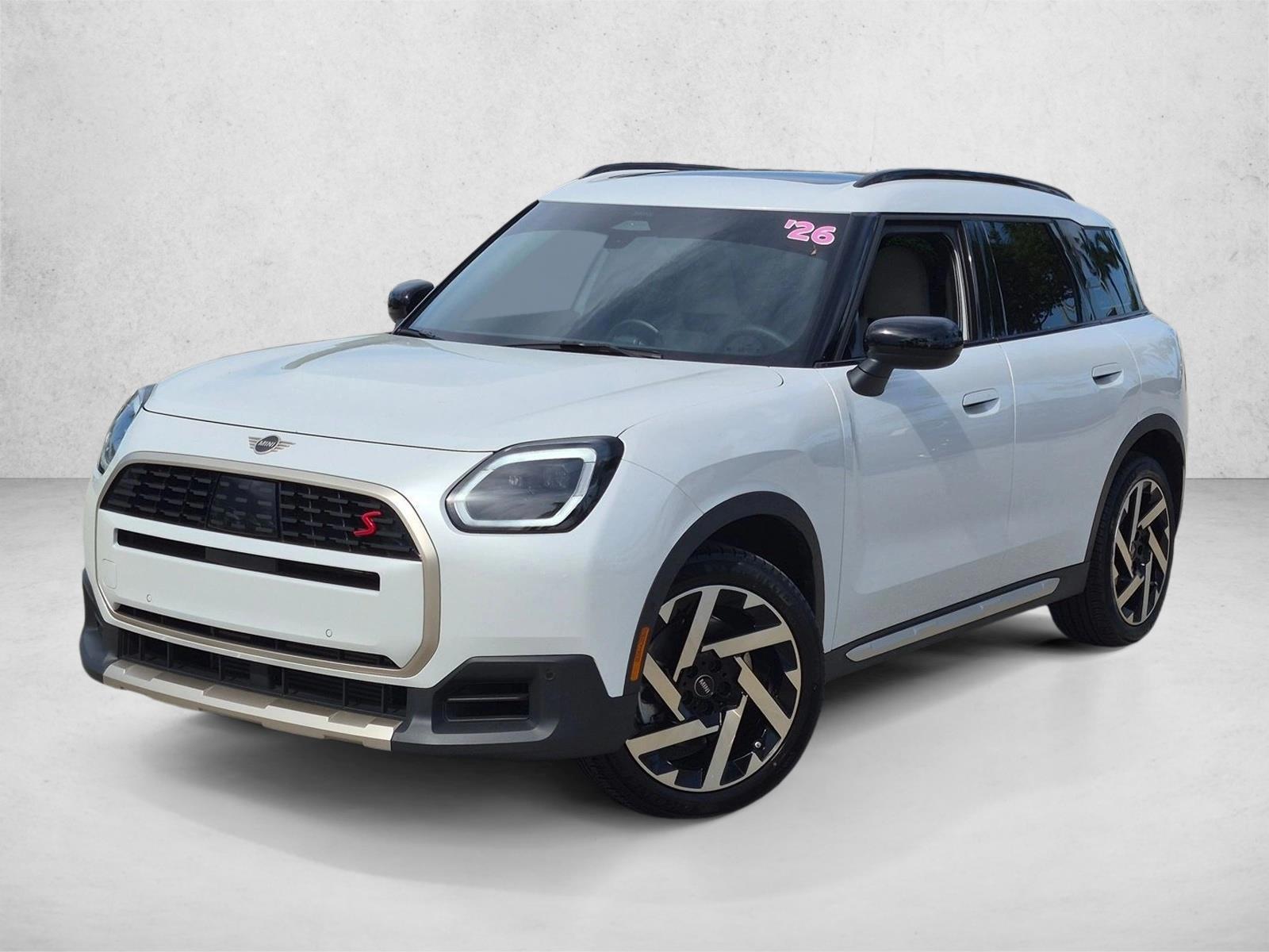Thumbnail: 2026 MINI Cooper Countryman - 1