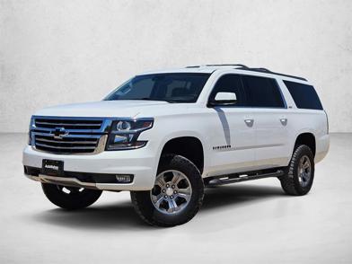 2020 Chevrolet Suburban LT -
                  Waco, TX