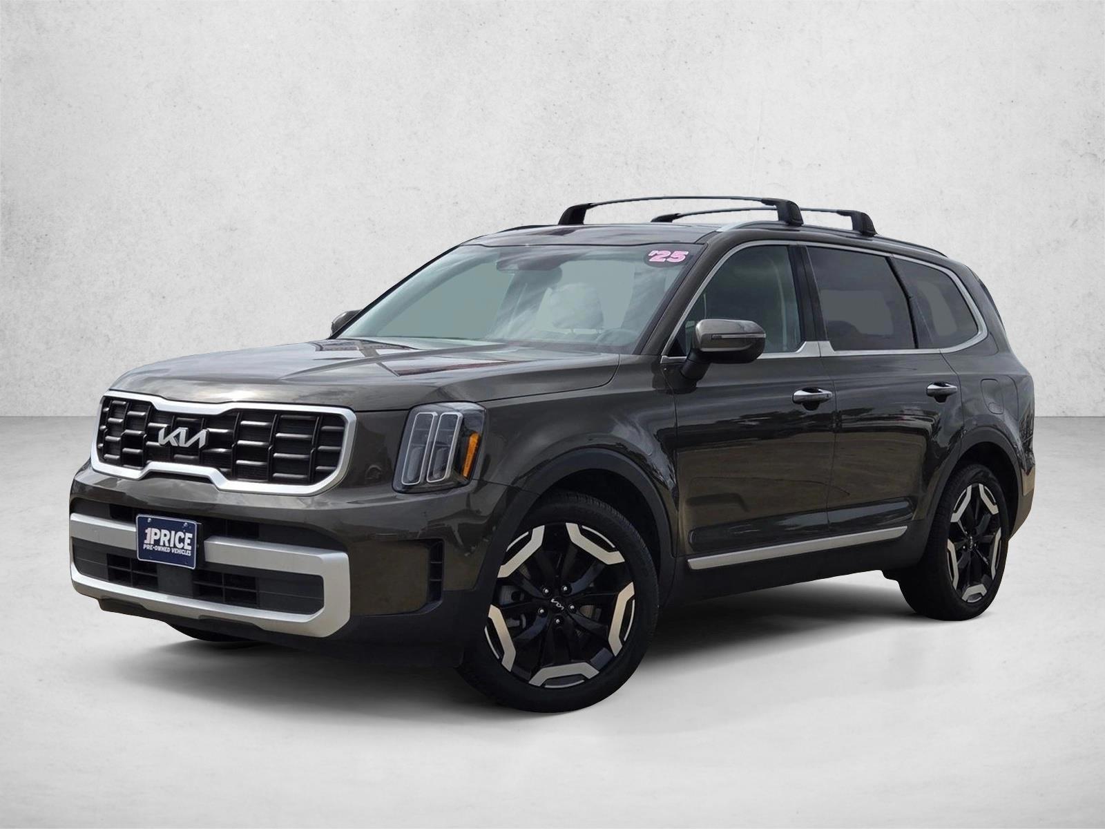 Thumbnail: 2025 Kia Telluride - 1
