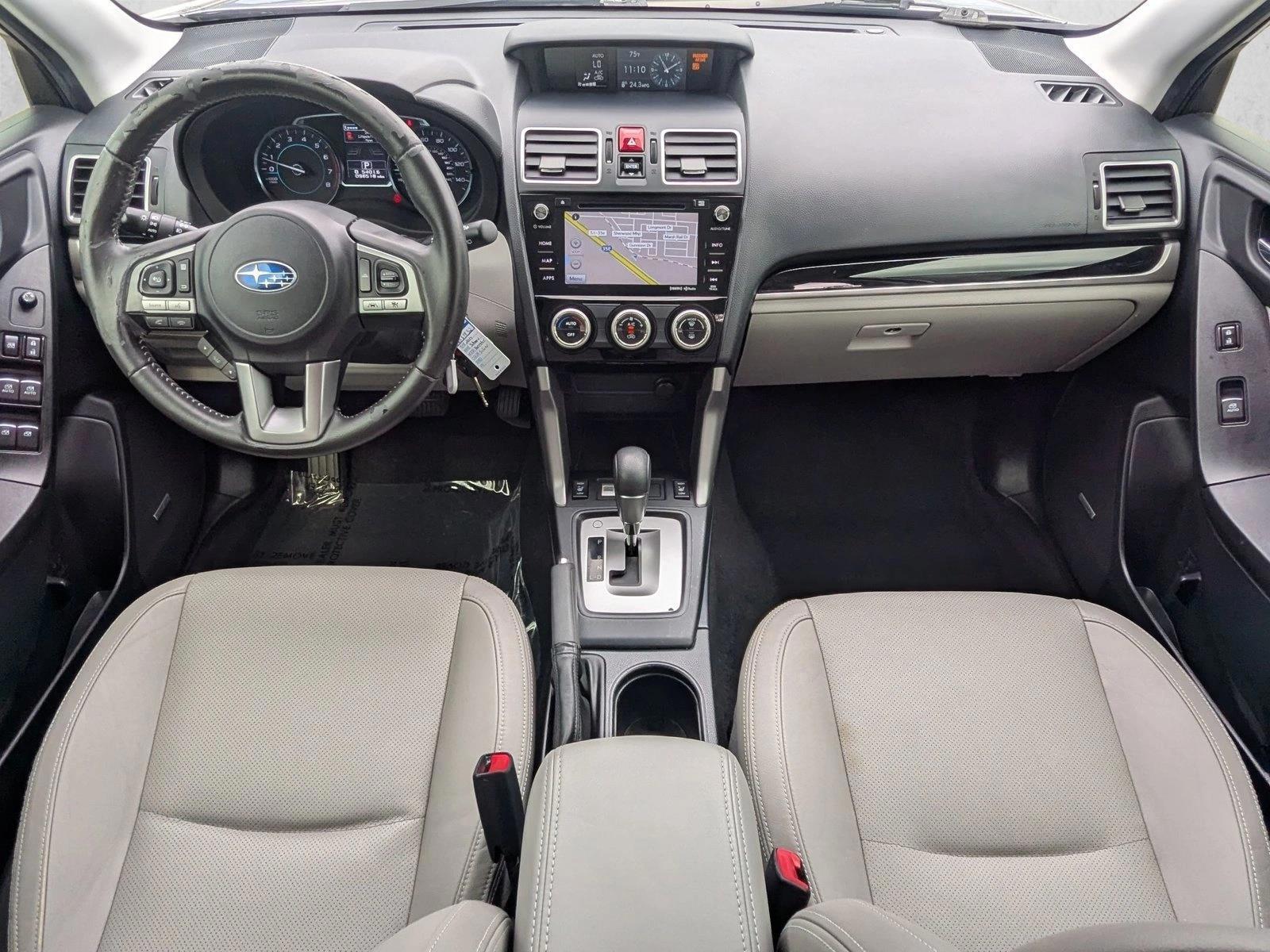 Thumbnail: 2017 Subaru Forester - 3