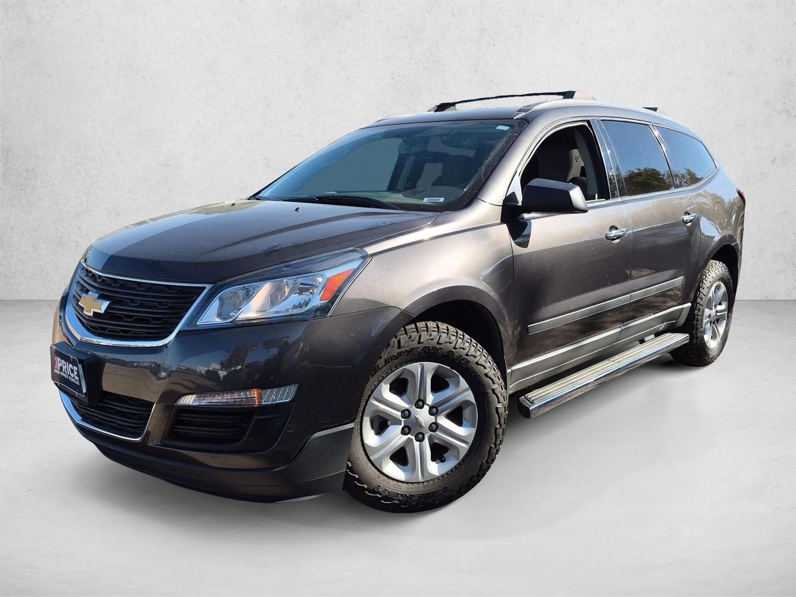2014 Chevrolet Traverse LS