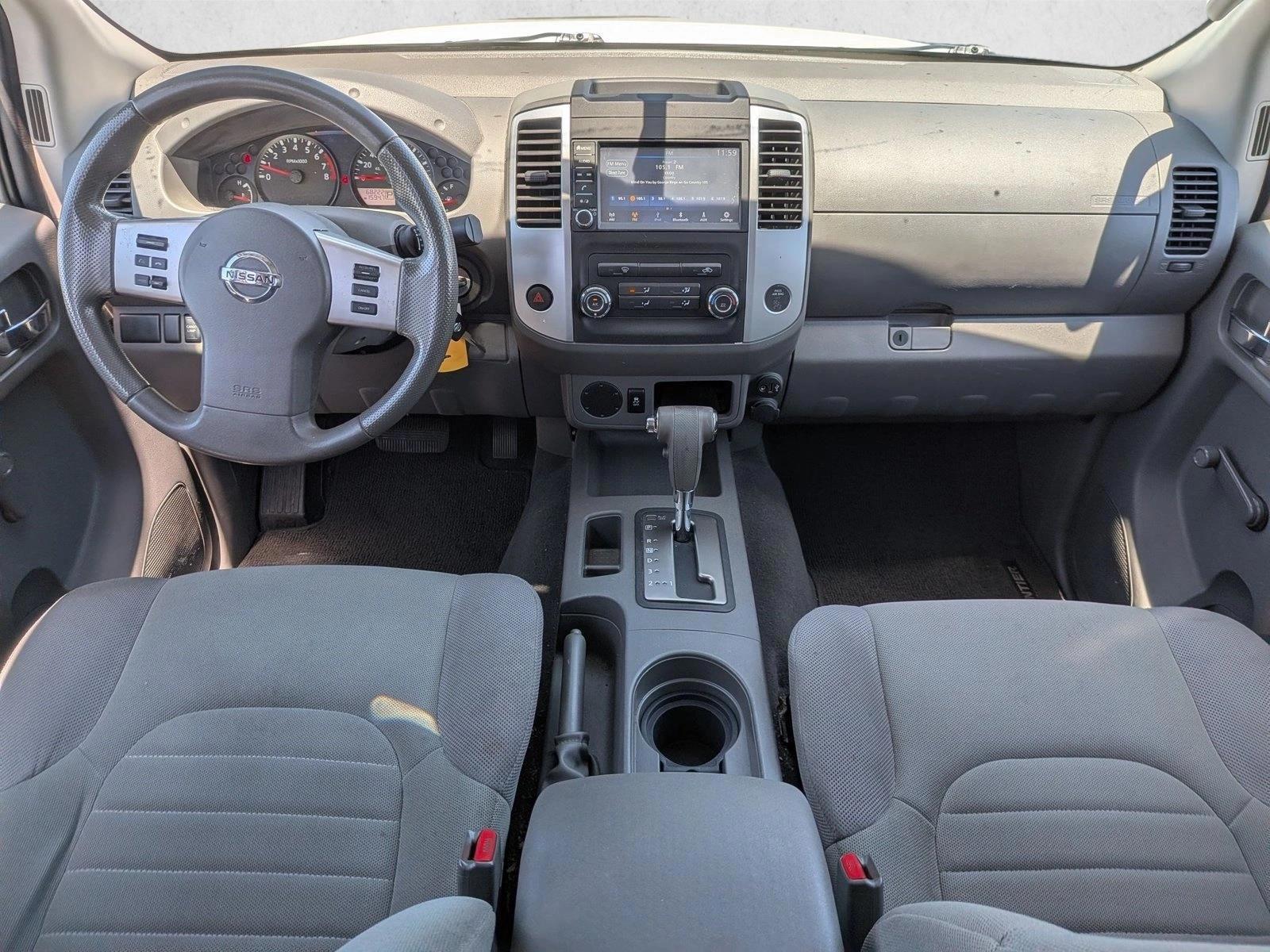 Thumbnail: 2019 Nissan Frontier - 3