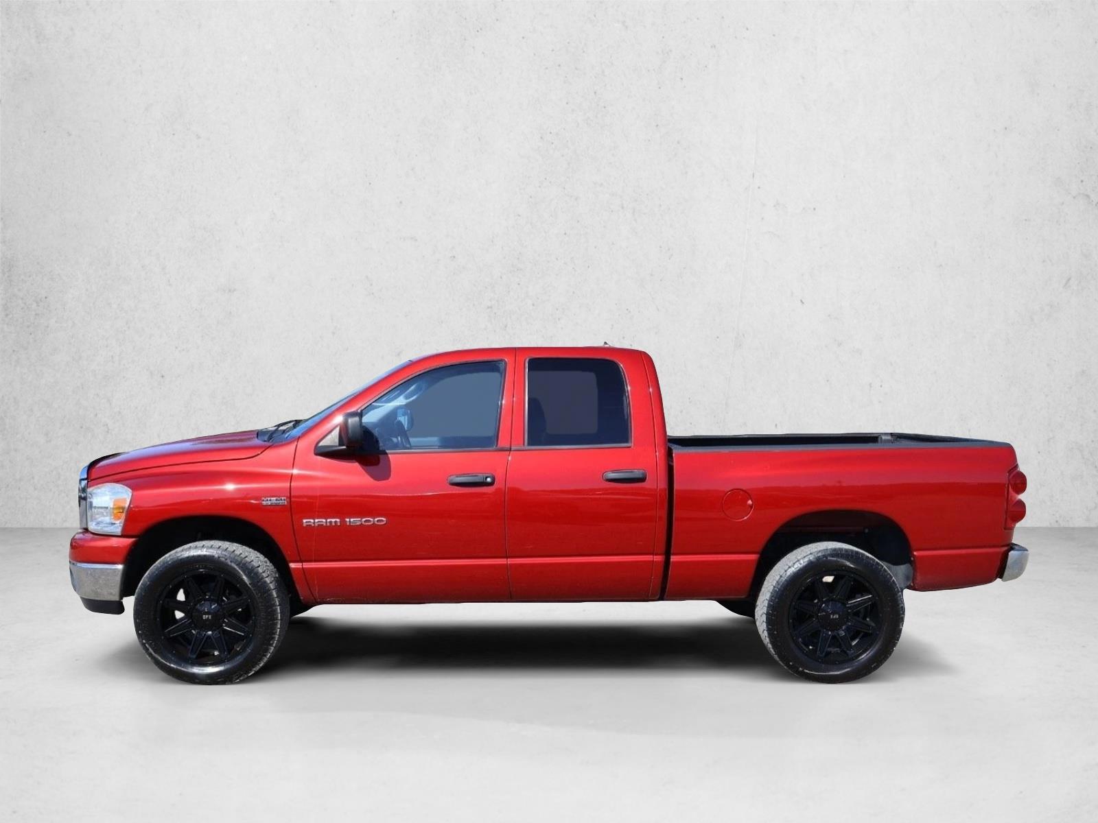 Thumbnail: 2007 RAM 1500 - 2