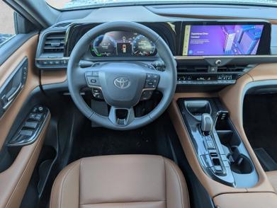2026 Toyota Crown Signia