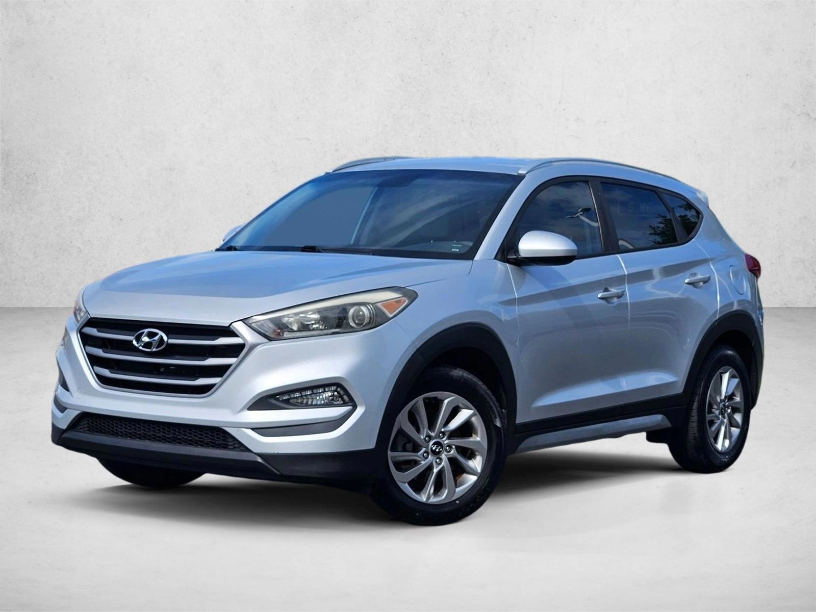 Thumbnail: 2017 Hyundai Tucson - 1