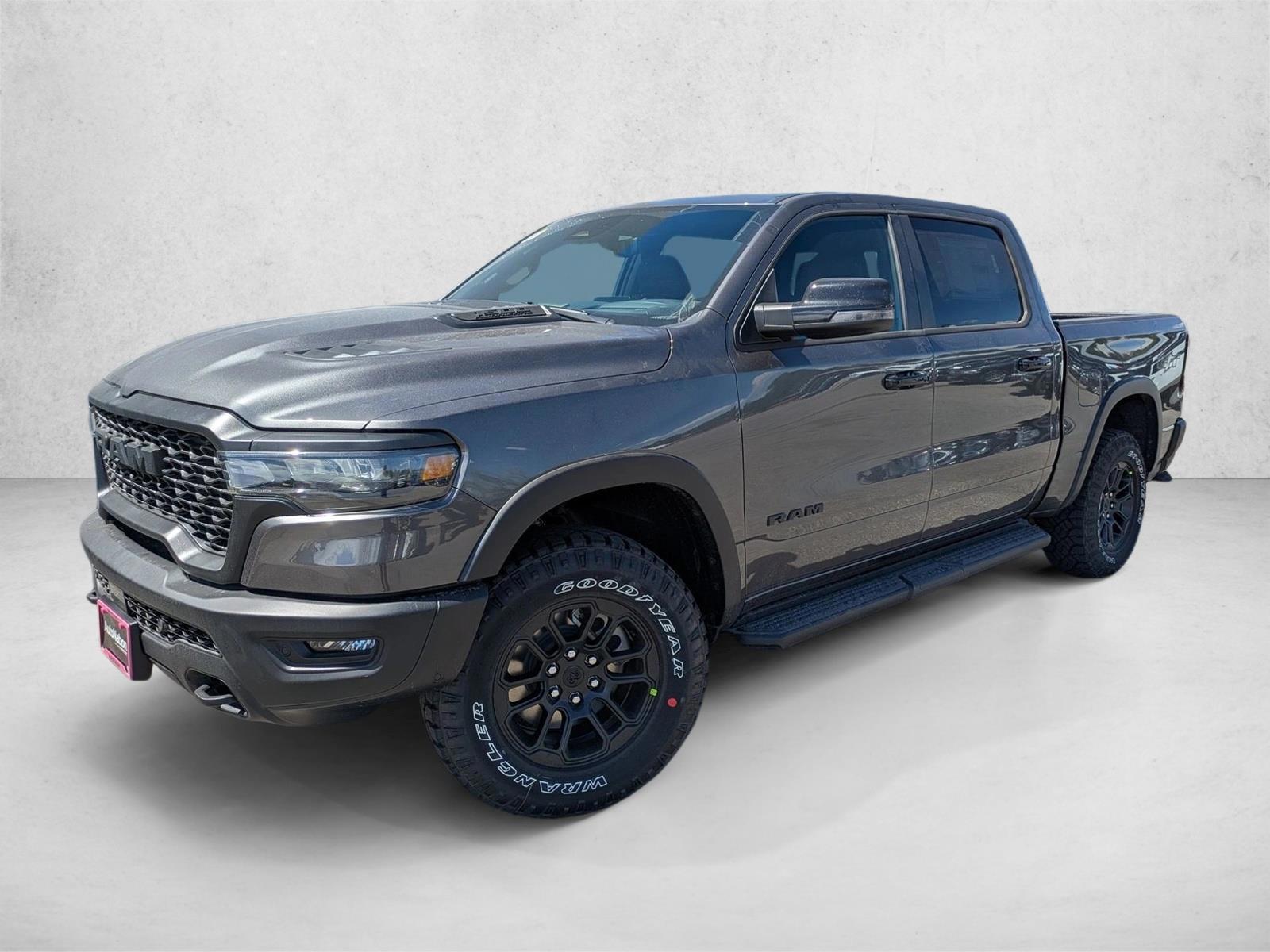 Thumbnail: 2026 RAM 1500 - 1
