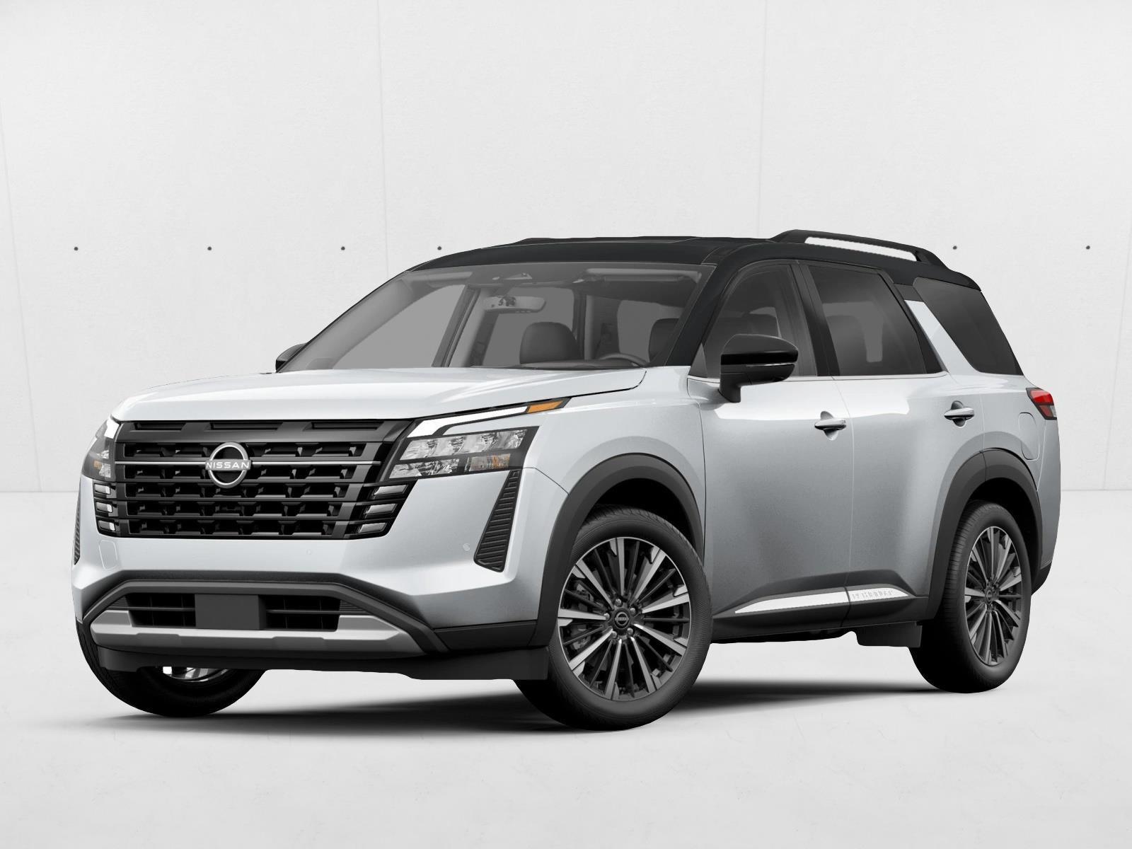 Thumbnail: 2026 Nissan Pathfinder - 1