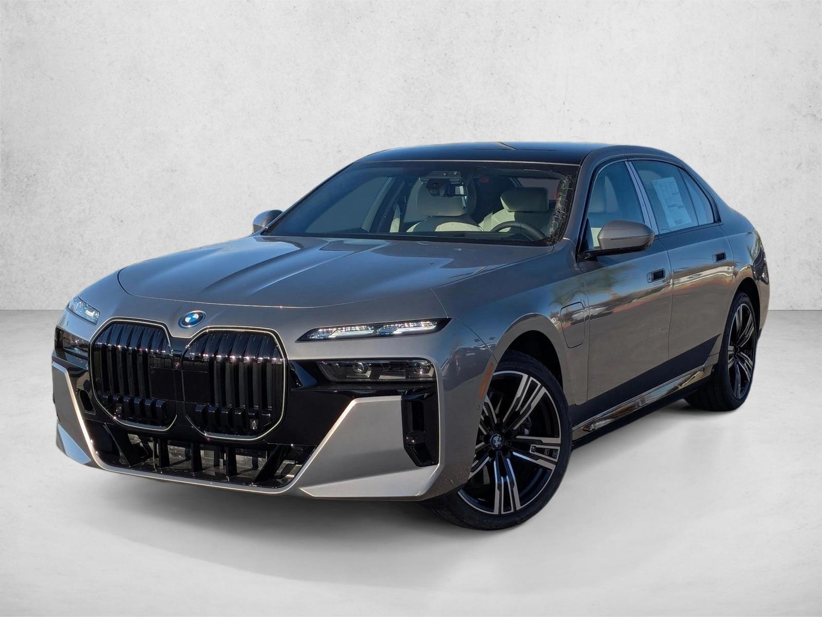 Thumbnail: 2026 BMW 7 Series - 1