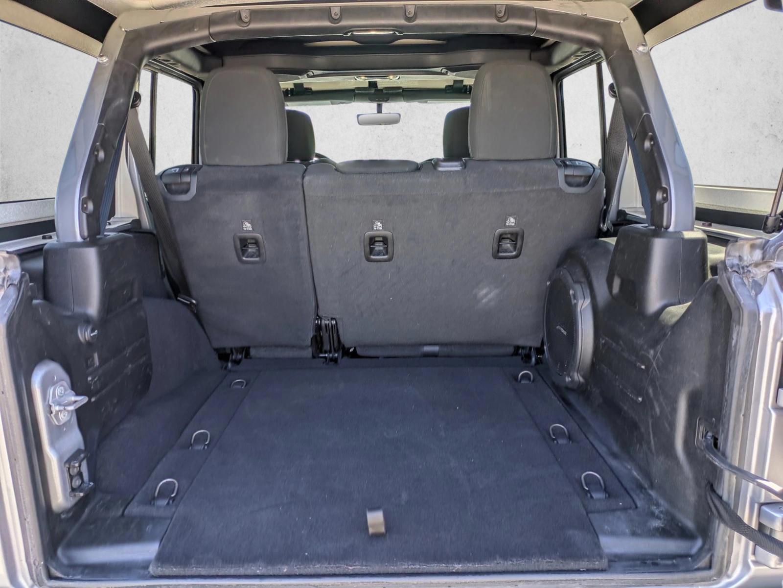 2021 Jeep Wrangler Unlimited Altitude - Photo 6