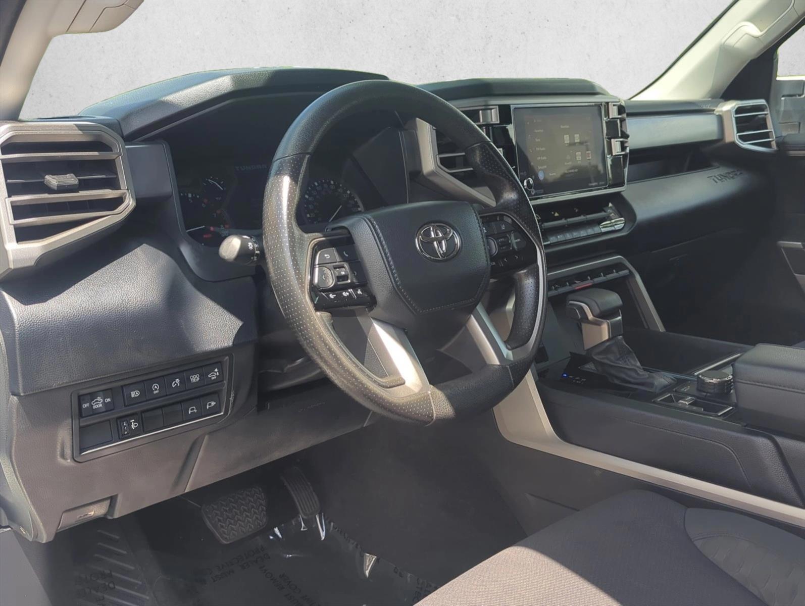 Thumbnail: 2022 Toyota Tundra - 2