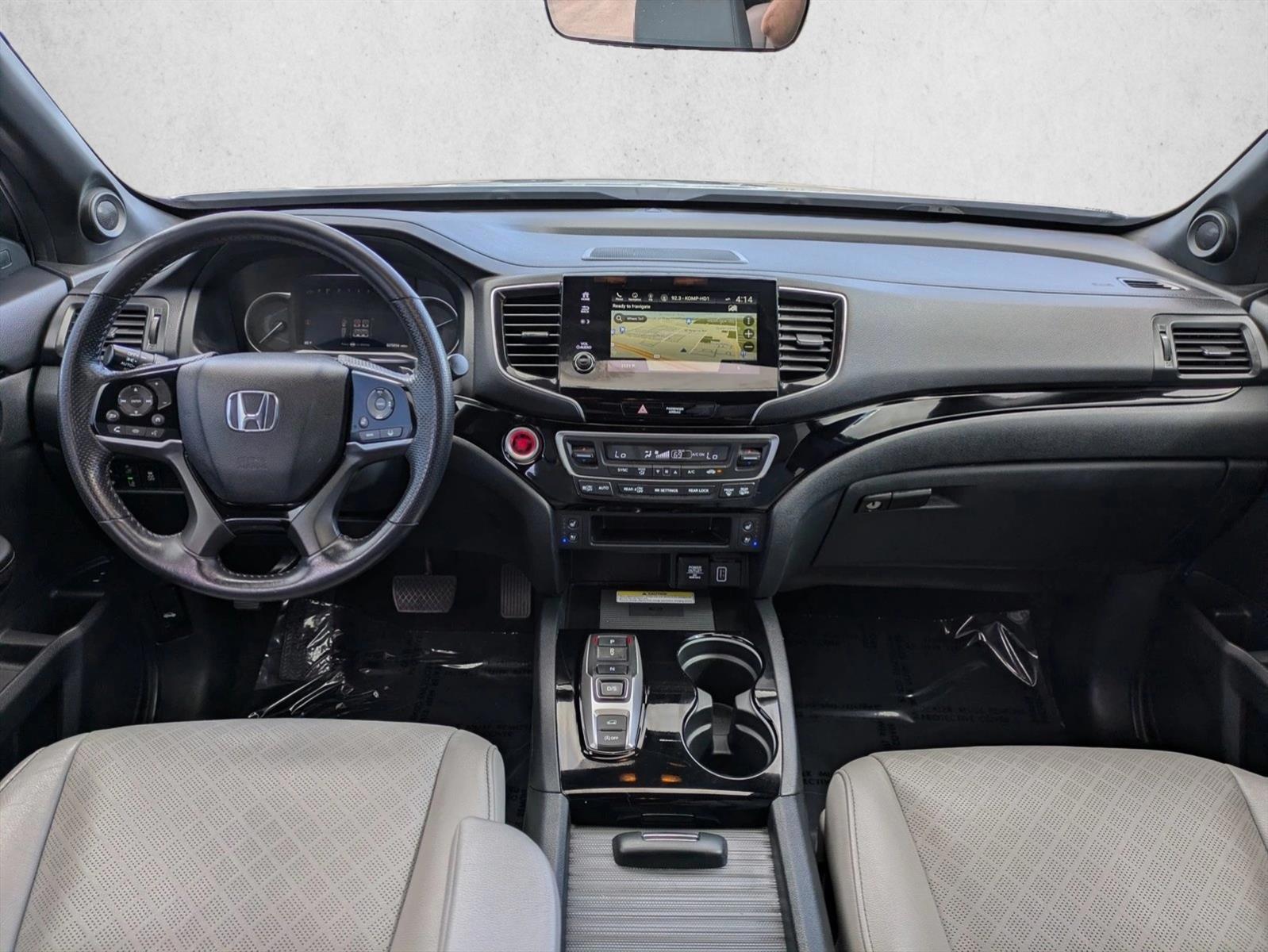 Thumbnail: 2023 Honda Passport - 2
