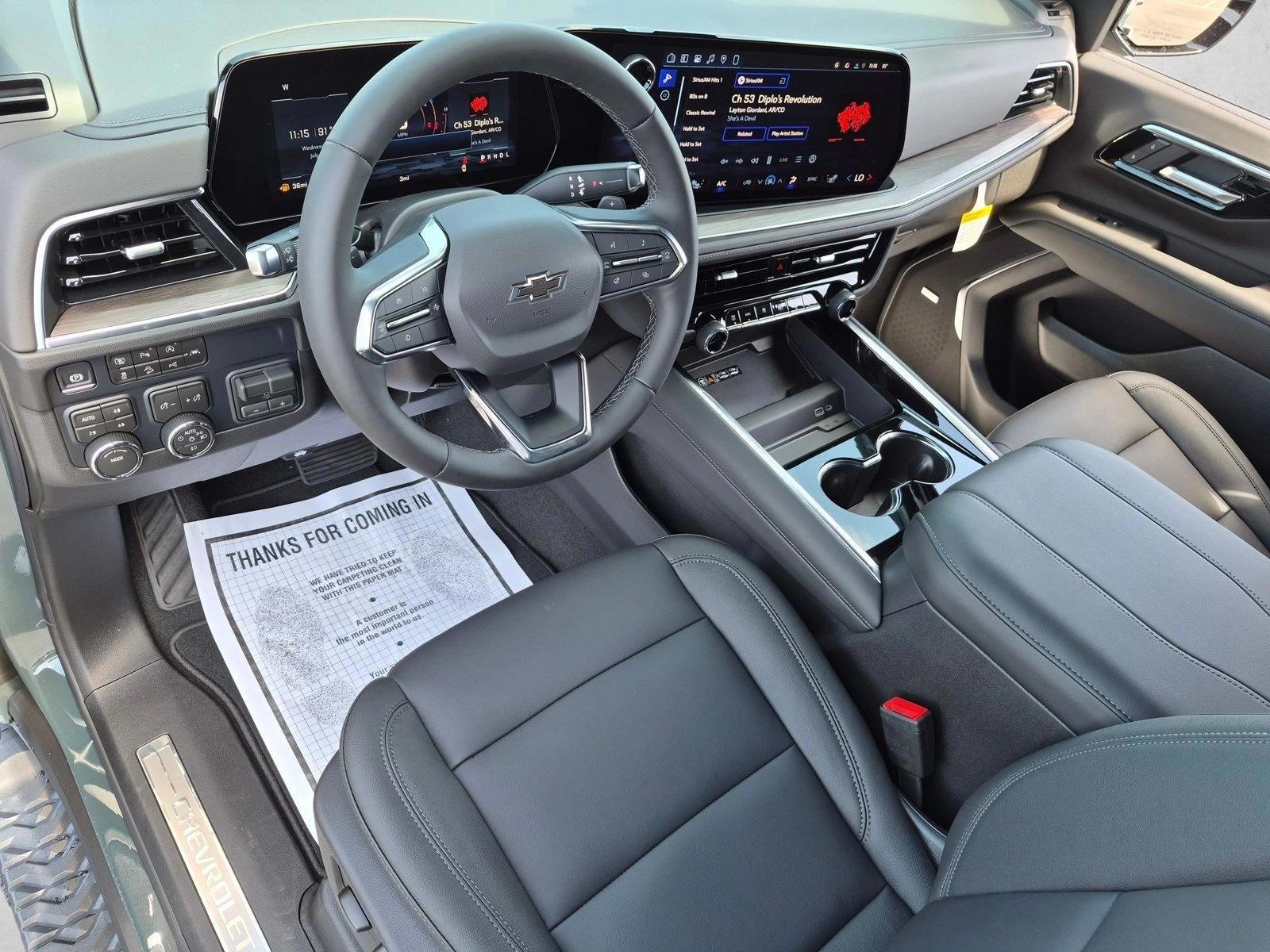 Thumbnail: 2026 Chevrolet Tahoe - 3