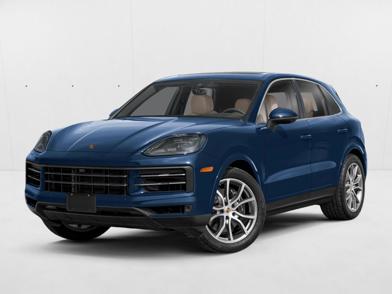 2026 Porsche Cayenne