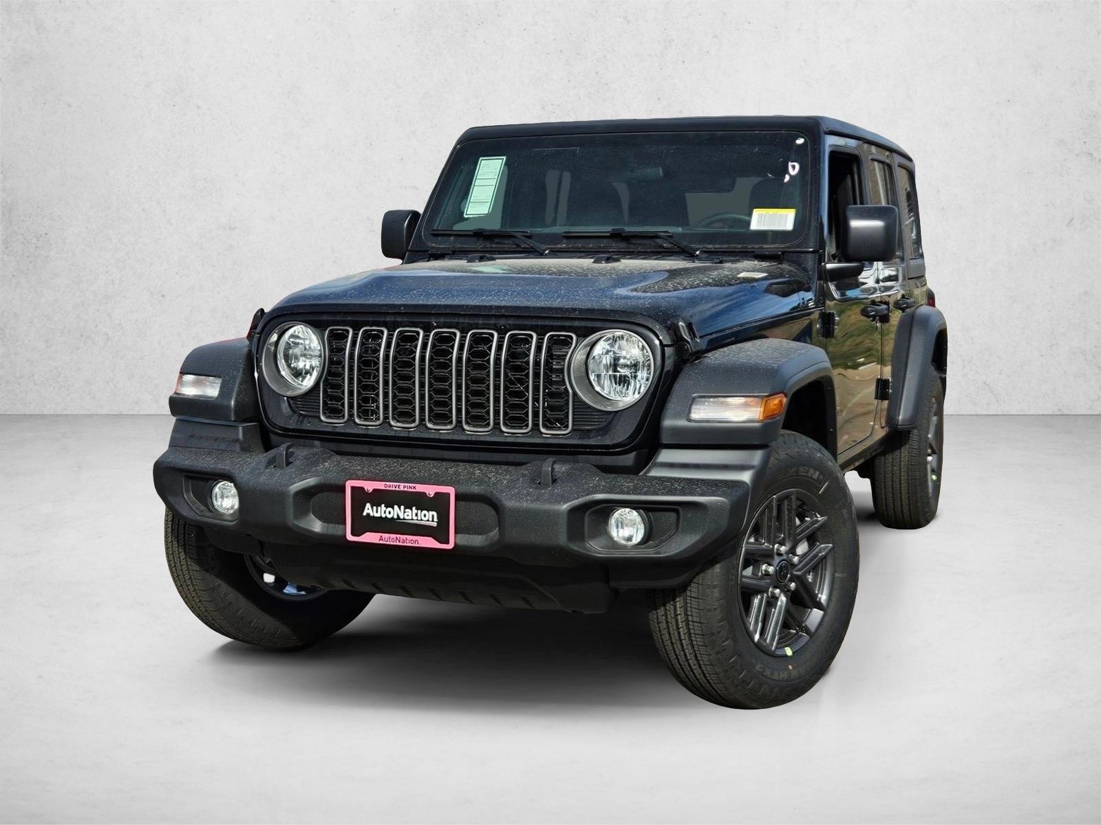 Thumbnail: 2026 Jeep Wrangler - 1