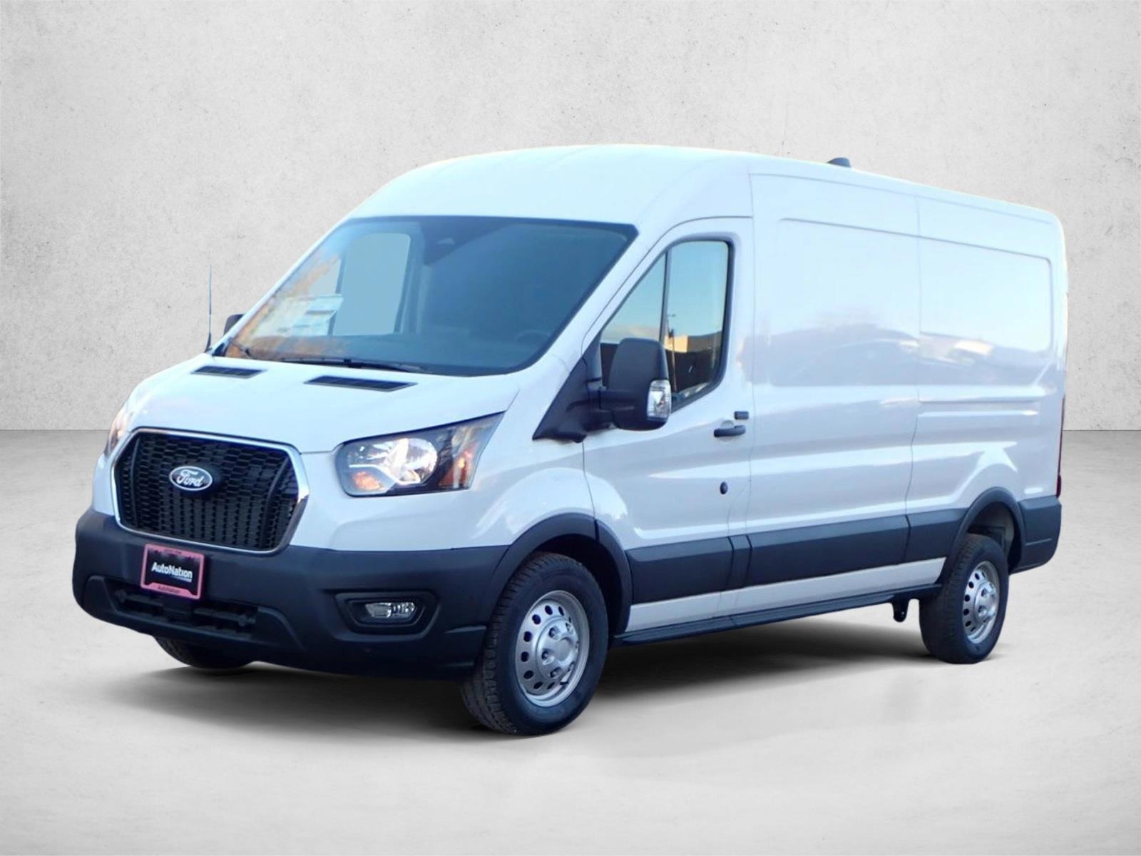 Thumbnail: 2026 Ford Transit Series - 1
