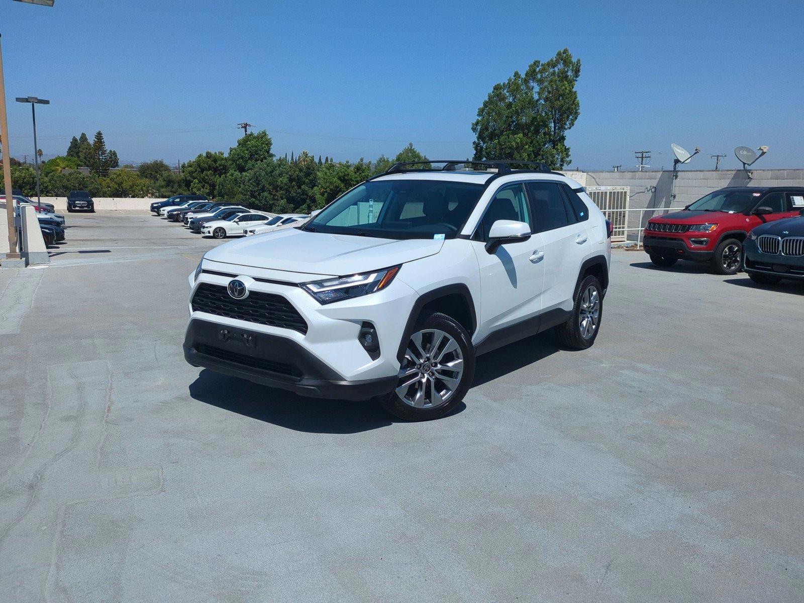 2023 Toyota RAV4