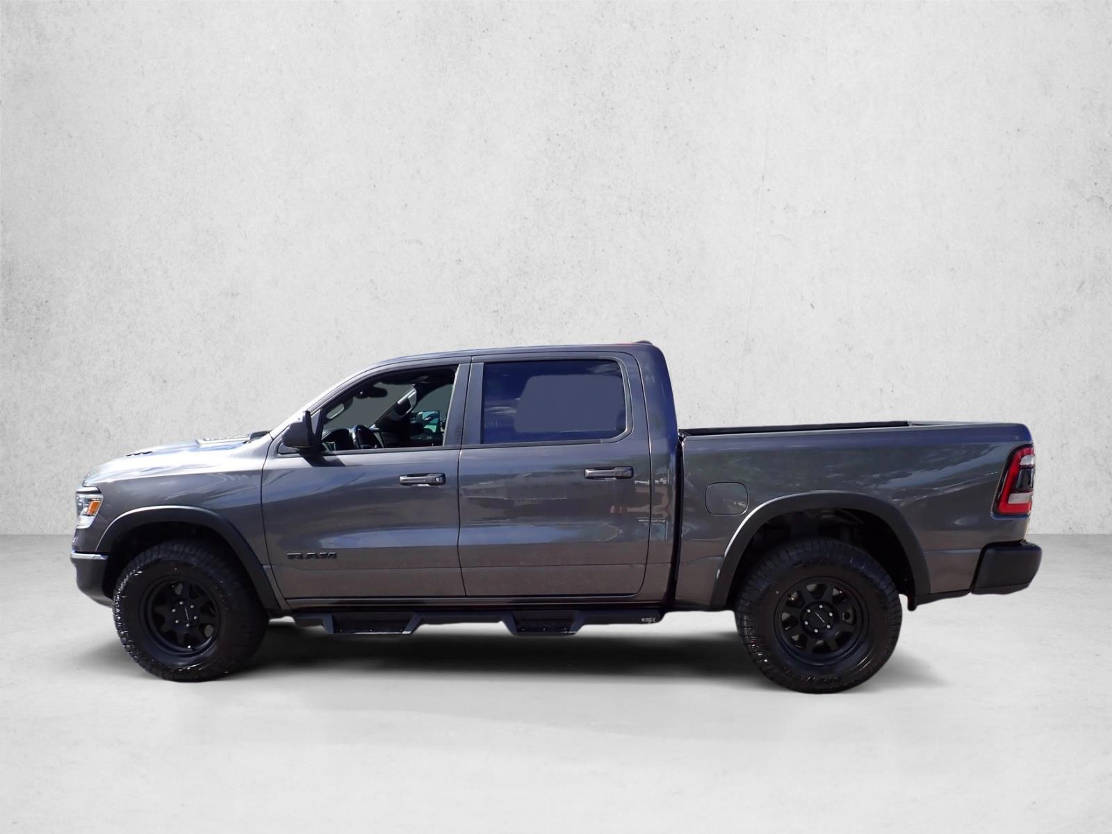 Thumbnail: 2019 RAM 1500 - 2