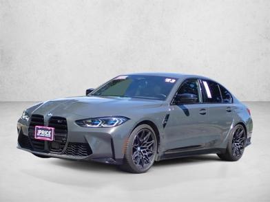 2023 BMW M3 Competition xDrive -
                  Centennial, CO